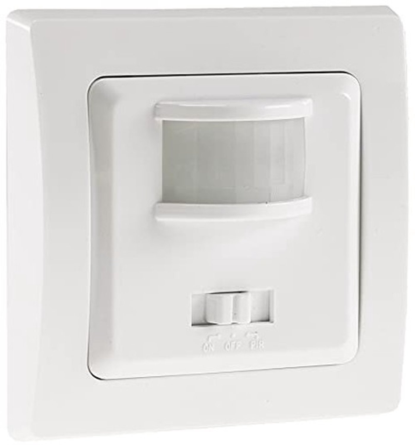 Bewegingssensor 400W - Wit