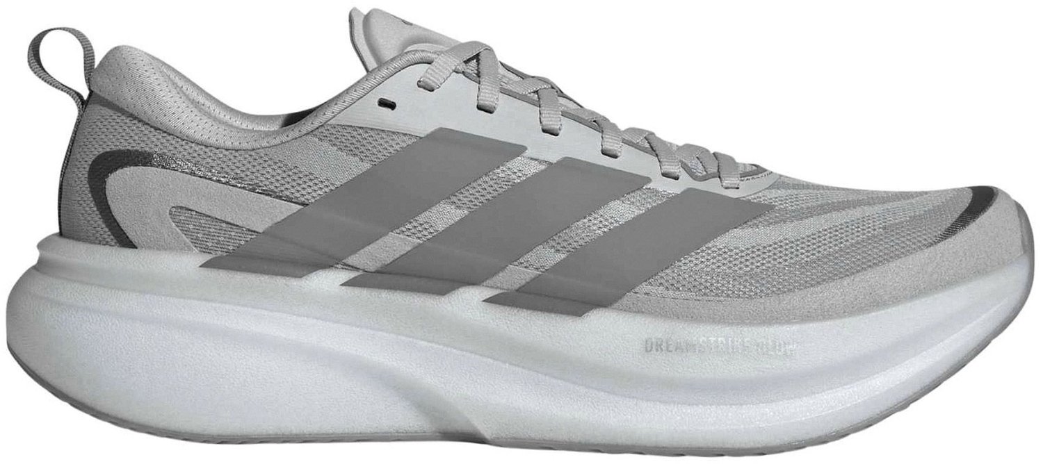 Adidas Supernova Glide Hardloopschoenen Heren Grijs