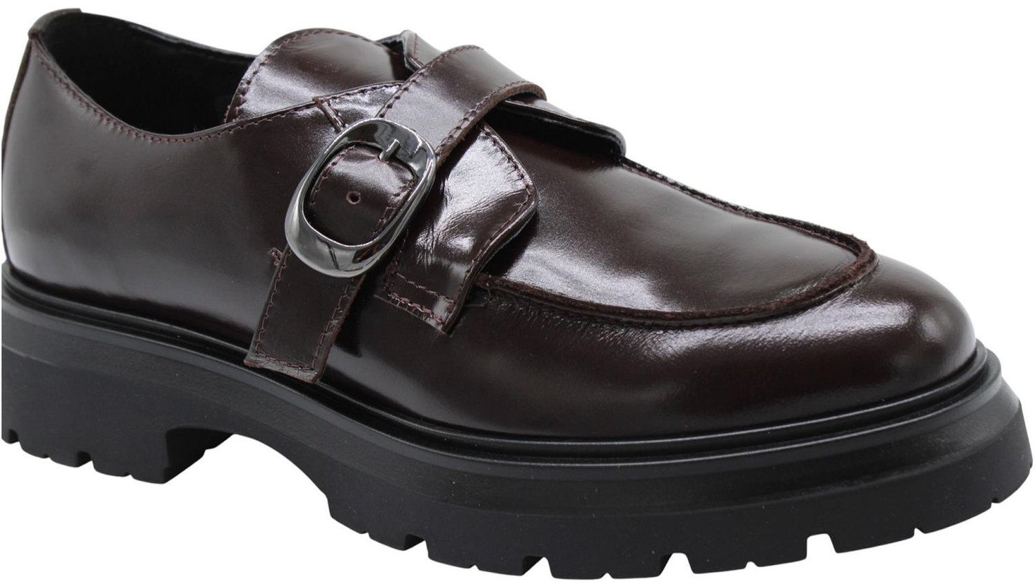 E Mia - Schoenen - Bruin - Vrouwen - Maat 38 -