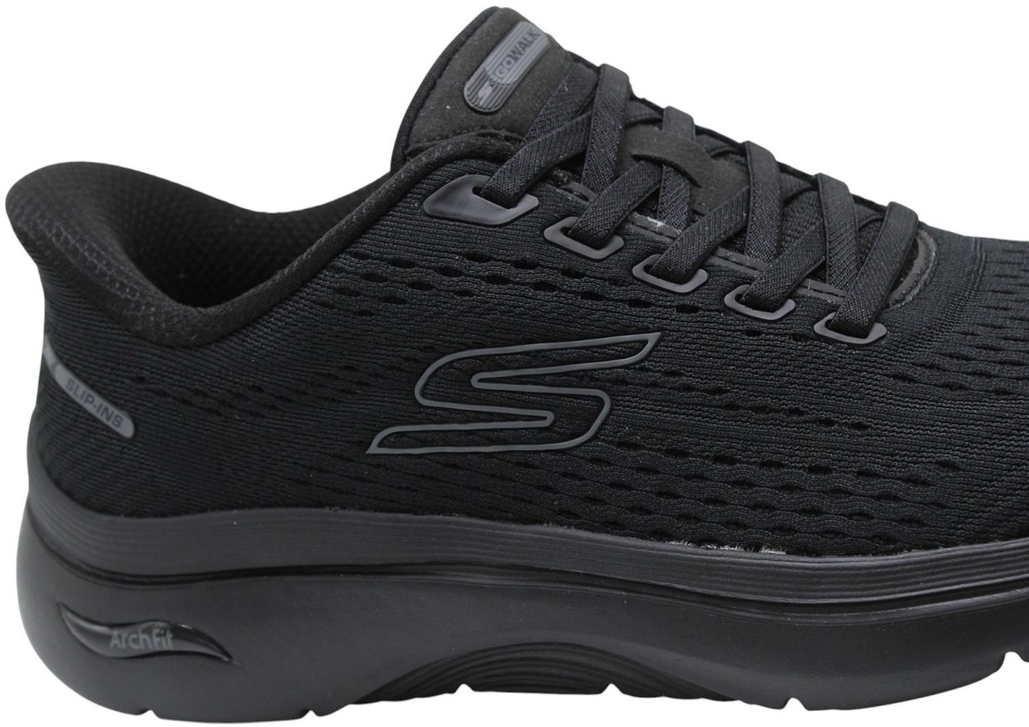 Skechers - Schoenen - Zwart - Vrouwen - Maat 37 -