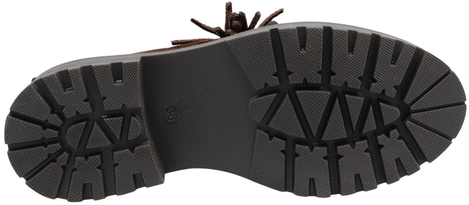 Scapa - Schoenen - Bruin - Vrouwen - Maat 37 -