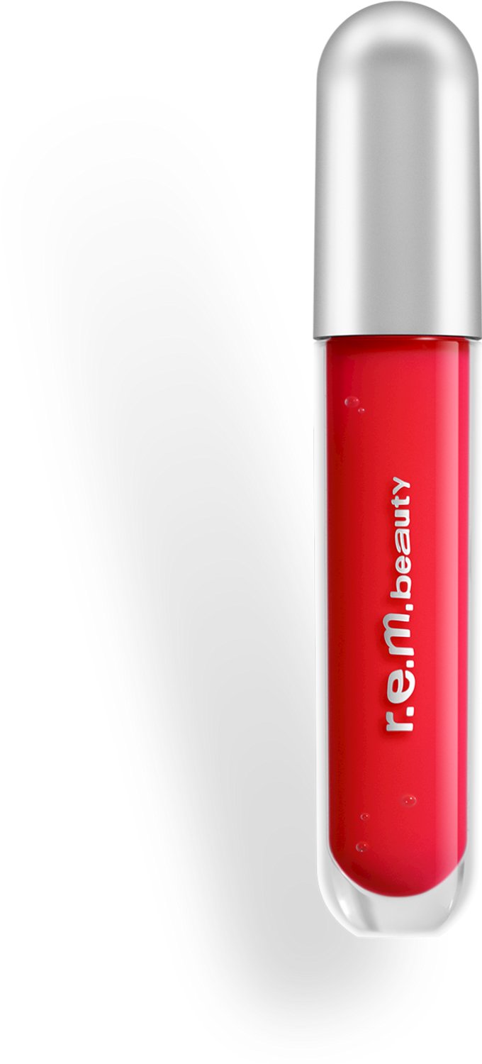 r.e.m. beauty - Essential Drip Glossy Balm - Glanzende lippenbalsem 4,7 ml - Shirley