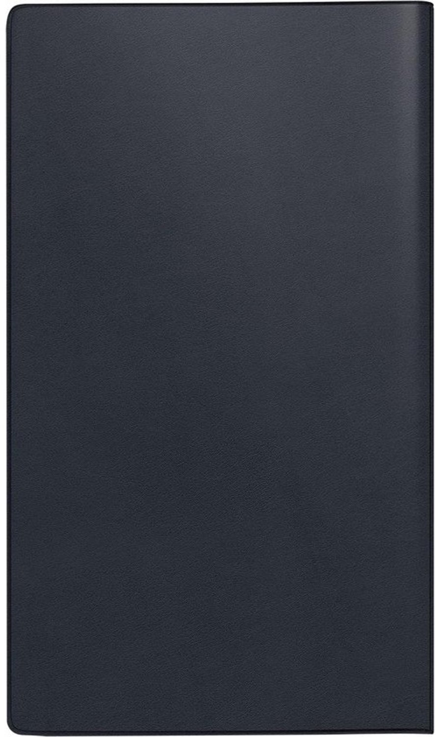 Weekkalender 2024 - Agenda en planner - Afspraken bijhouden - Verwisselbare vulling - 87 x 153 cm - Zwart