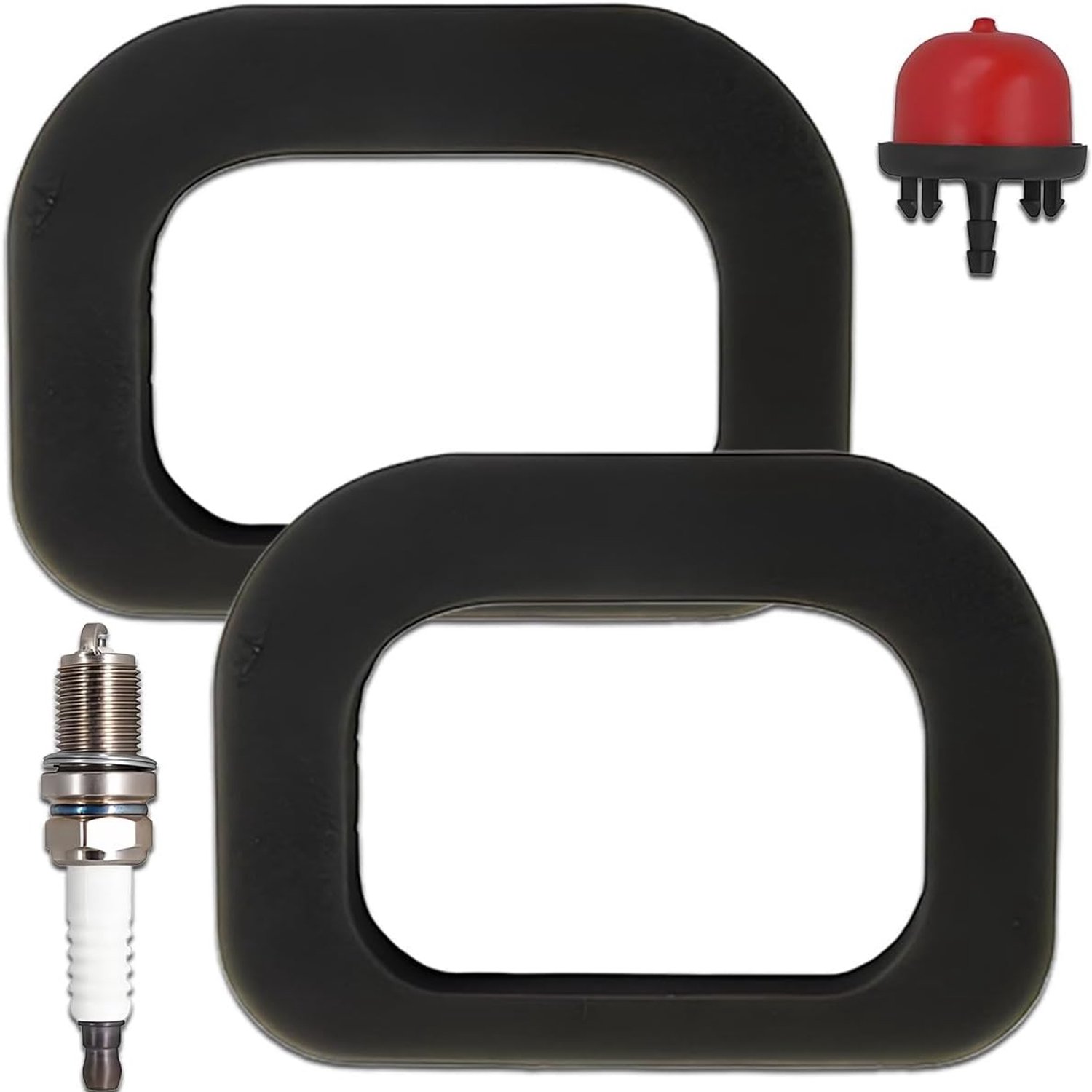 Luchtfilter voor MOUNTFIELD SP414 HP414 RV100 HP45 HP41 HP42R HP180R SP180R Grasmaaier Spons Luchtfilter voor Castelgarden CR 484 S, EP 414 G, EP 434 Vervangt Onderdelen 118550704/04