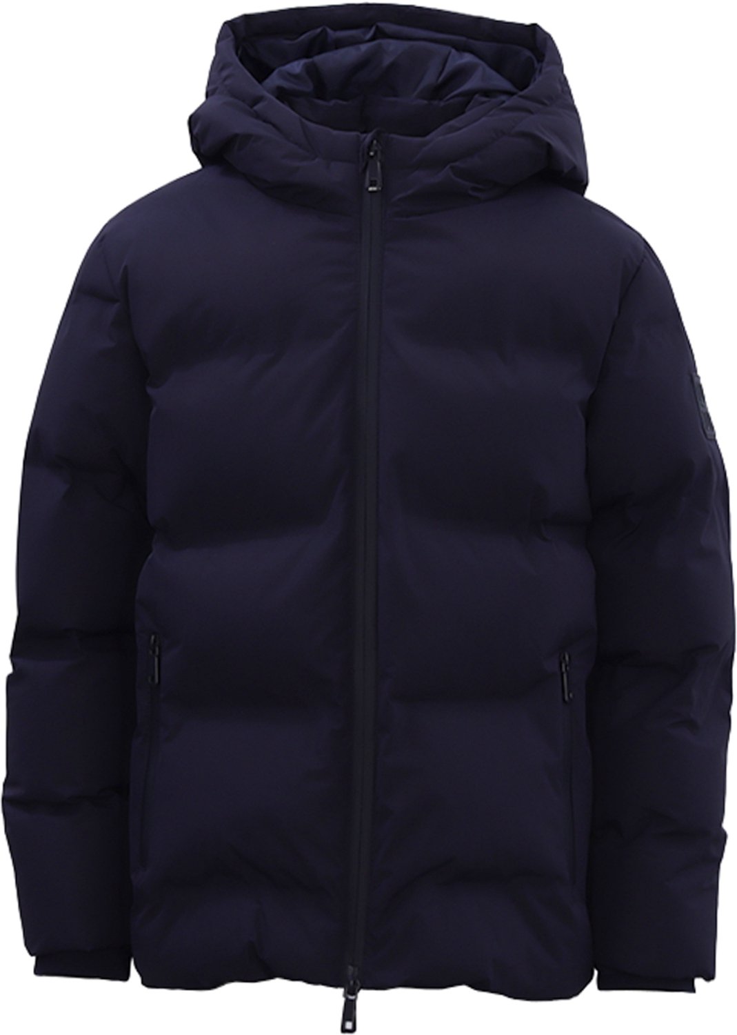 Quur Winterjas Quur Qriod Kids Donkerblauw - 158-164