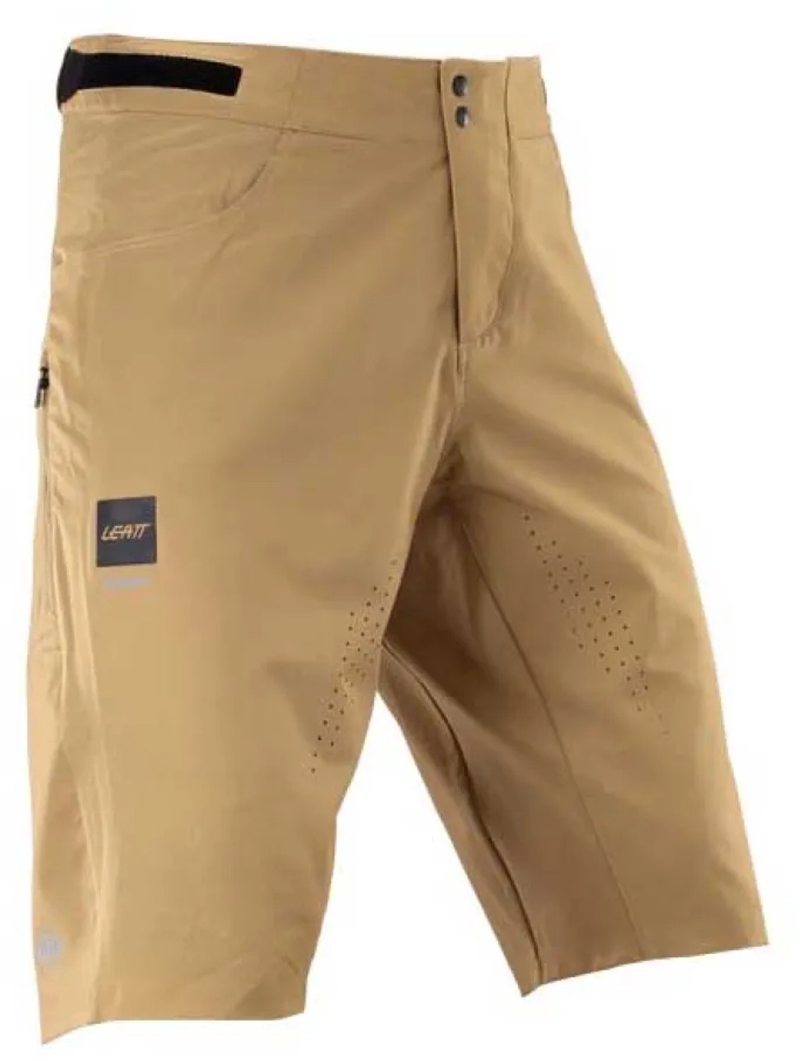 Leatt Trail 2.0 Korte Broek Bruin M Man