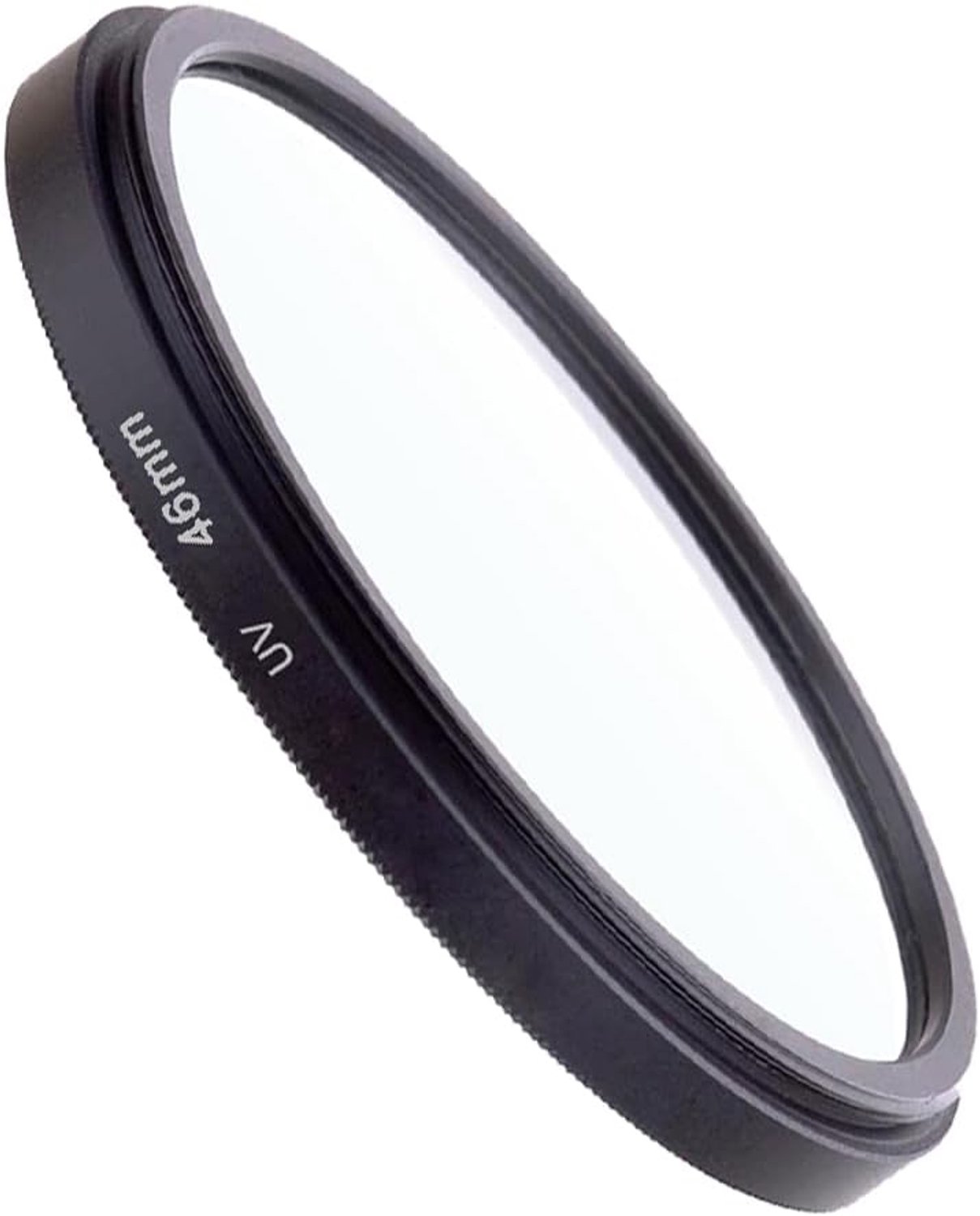 46 mm HD UV-filter voor Nikkor Z DX 16-50mm f/3.5-6.3 VR-lens voor Nikon Z50II Z50 Z30 camera, 46 mm UV-filter voor Canon EF 200mm f/1.8 L USM-lens - 1 stuk