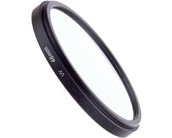 46 mm HD UV-filter voor Nikkor Z DX 16-50mm f/3.5-6.3 VR-lens voor Nikon Z50II Z50 Z30 camera, 46 mm UV-filter voor Canon EF 200mm f/1.8 L USM-lens - 1 stuk