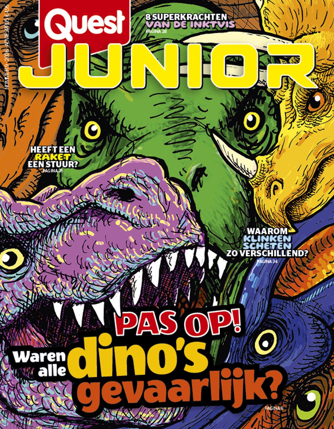 Quest junior editie 9 2026