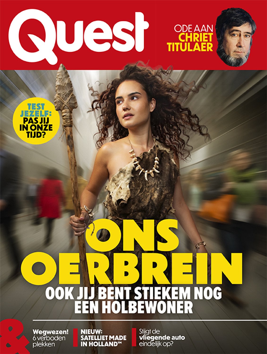 Quest editie 12 2026