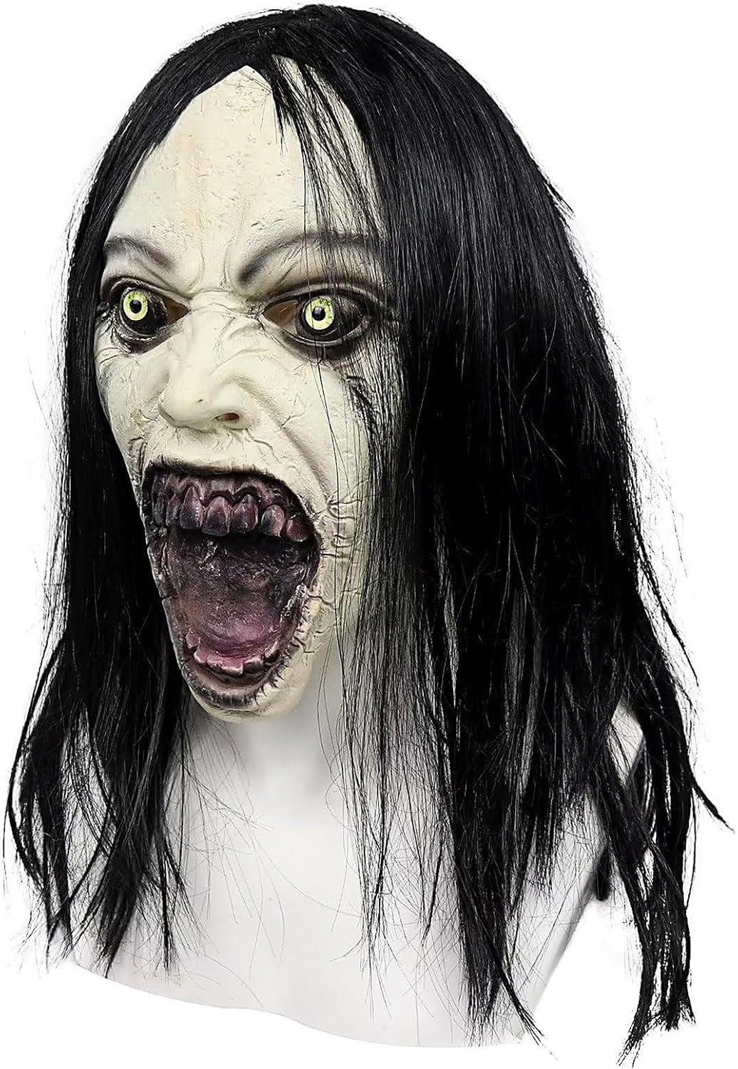 Masker, Halloween masker