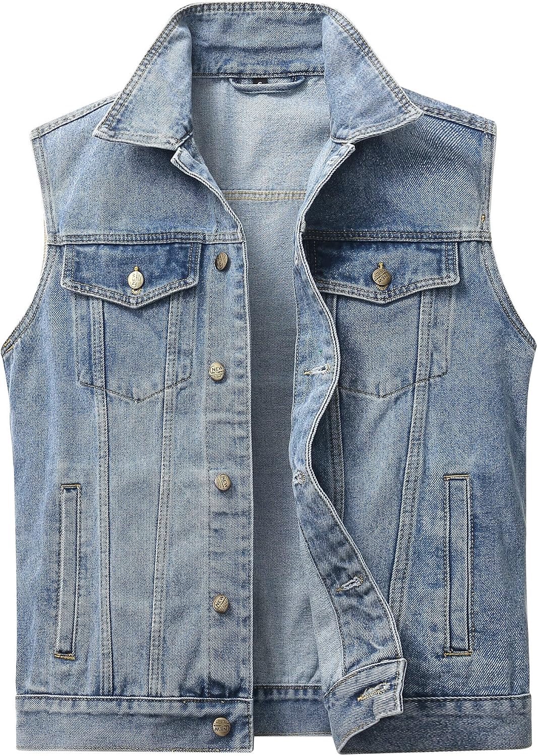 Vest voor heren