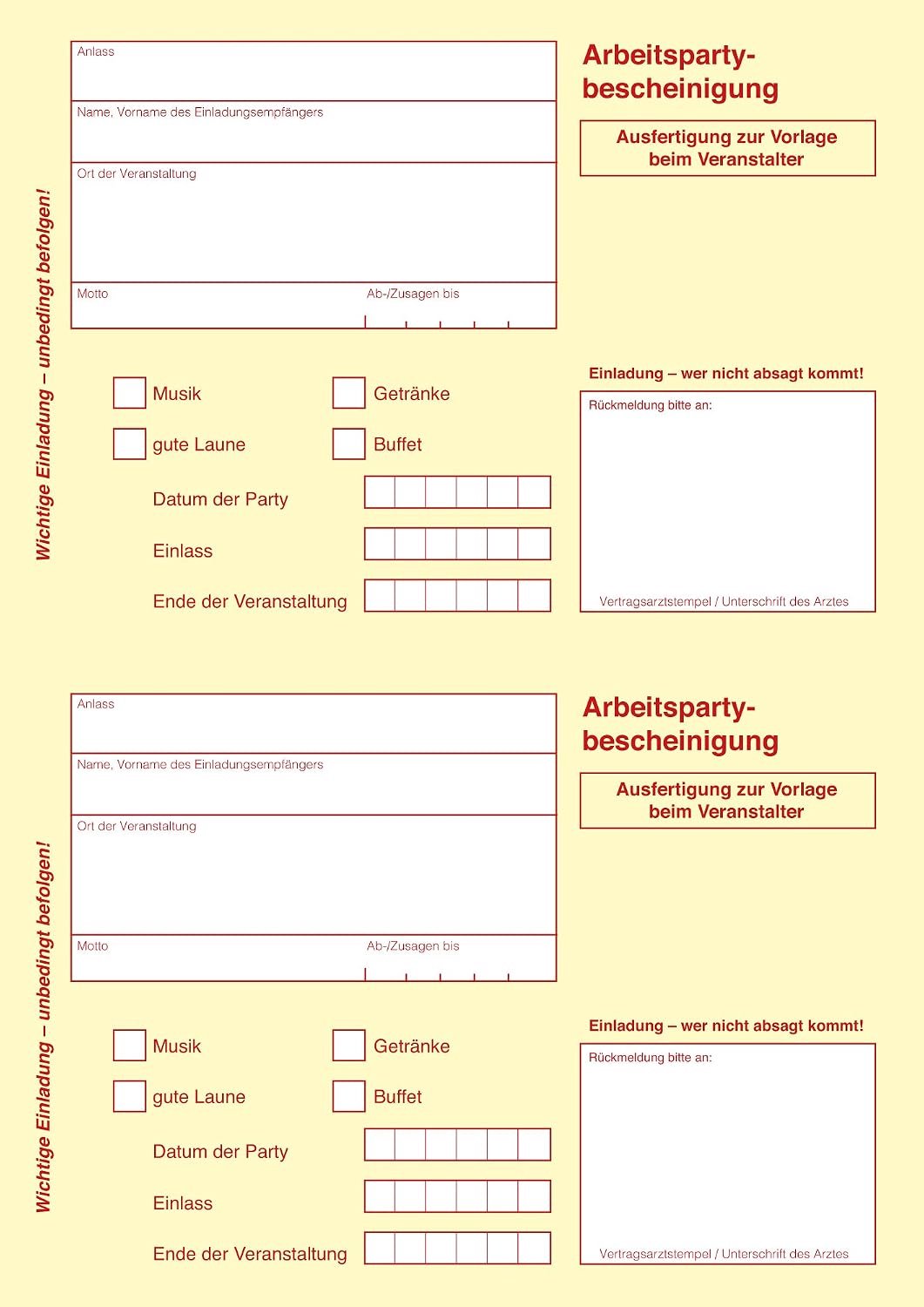 Verjaardag, diverse motieven, zelf bedrukken, professionele sjablonen, origineel, grappig, individueel