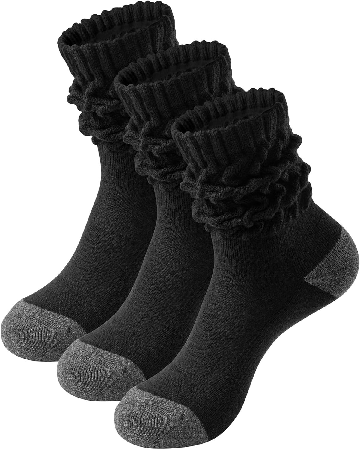 Wollen sokken, 3-pack
