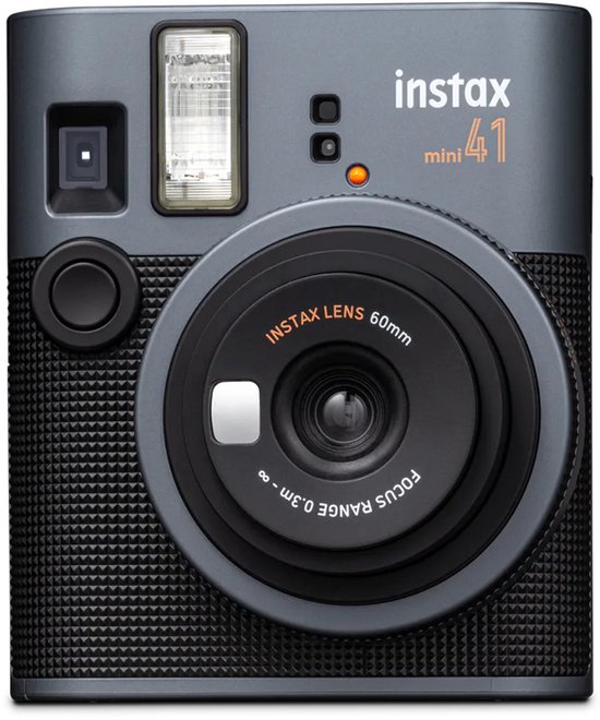Fujifilm instax mini 41™-instant camera- Zwart