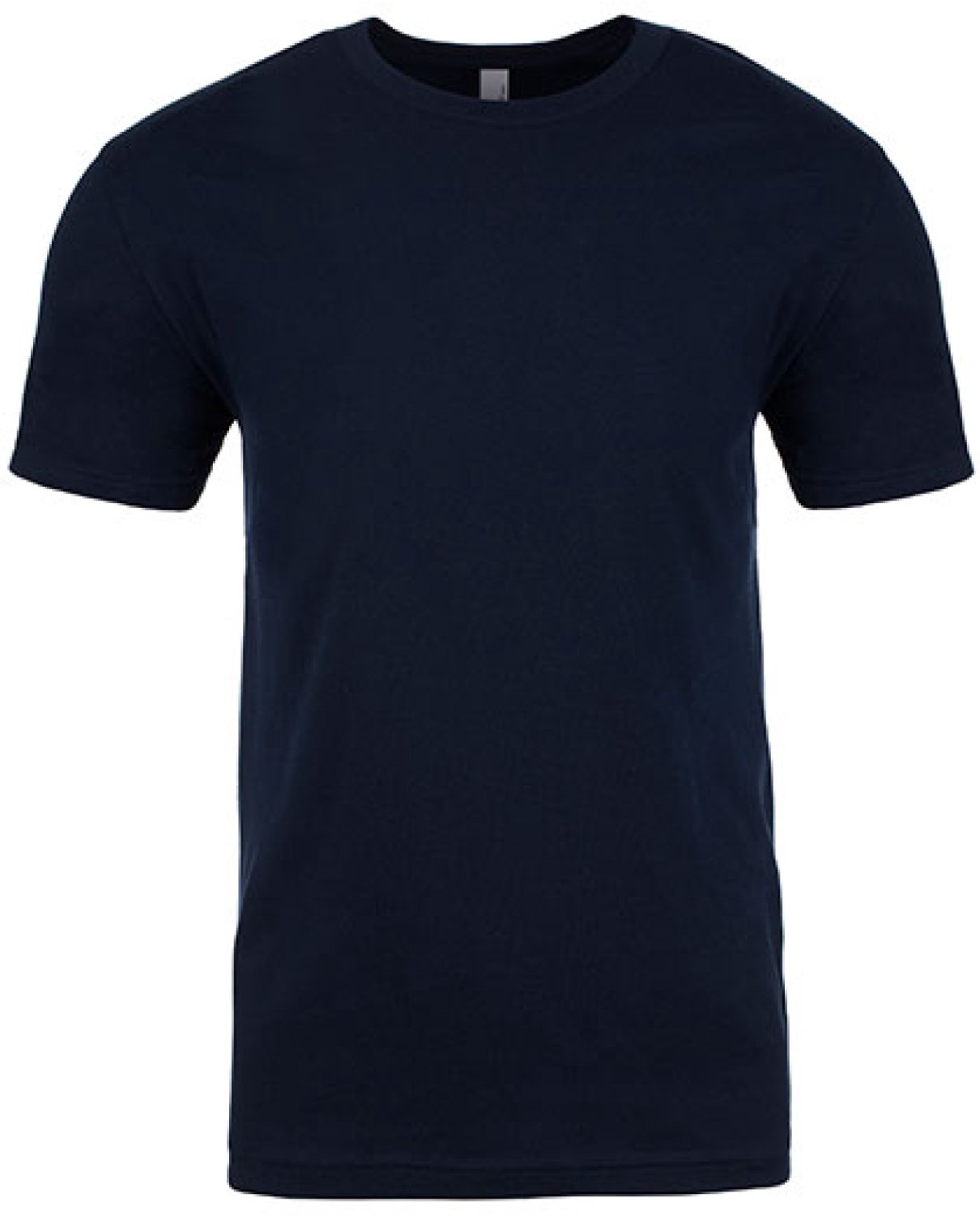 Next Level Apparel - Unisex Crew Neck T-Shirt - Midnight Navy - XXL