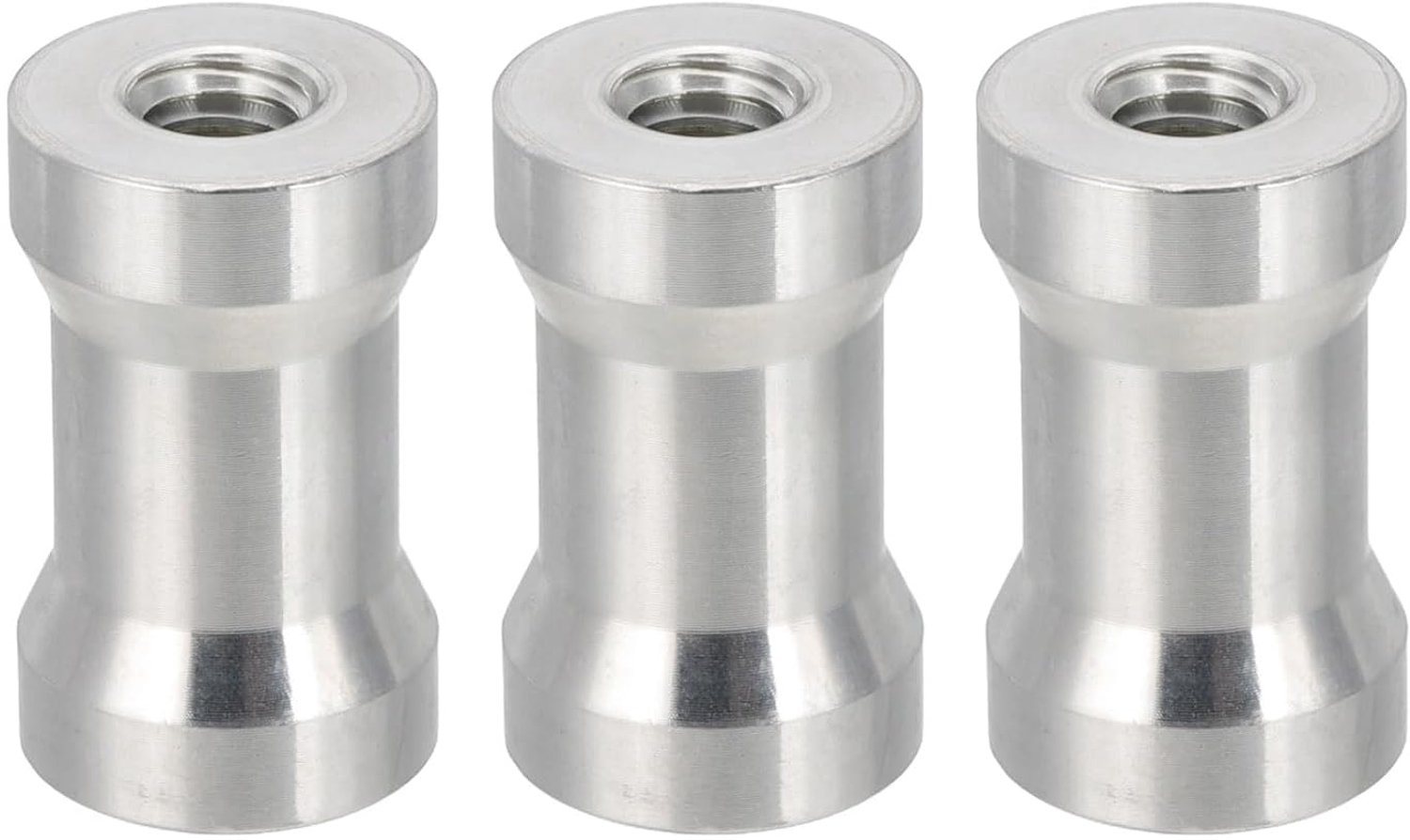 Camera-spindel-schroefconverter 1/4" op 3/8" - 25 mm - aluminiumlegering - voor lichtstandaard m-winkel - m-winkel