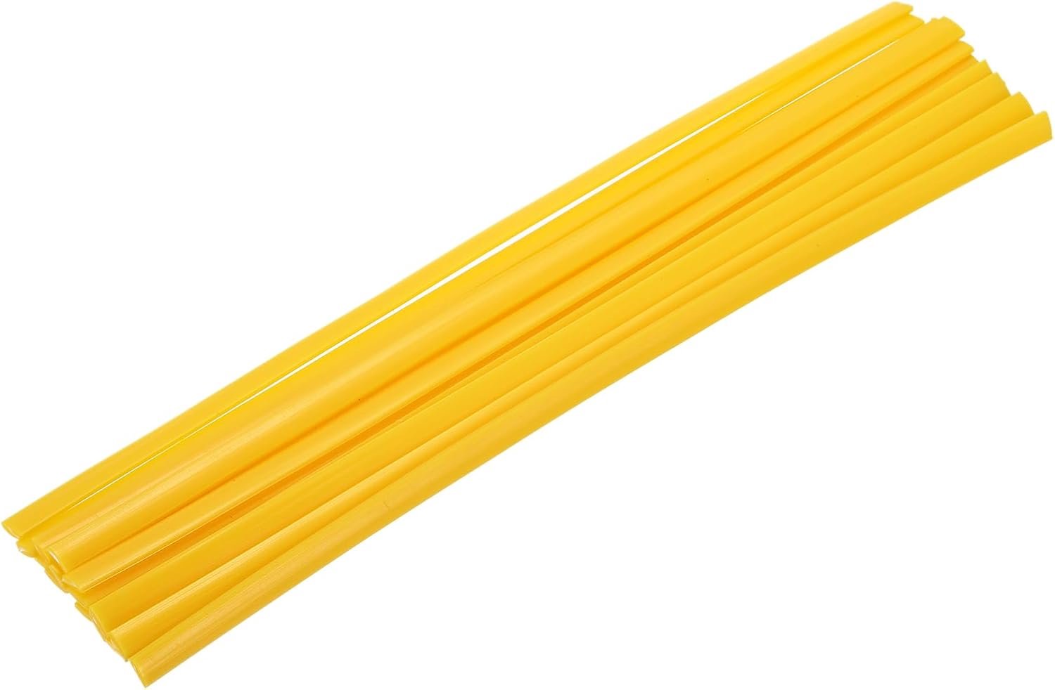 Lasstaven 15 stuks 9,5 mm x 330 mm - HDPE kunststof - voor reparatie van watertanks en pallets - ServiceTopper