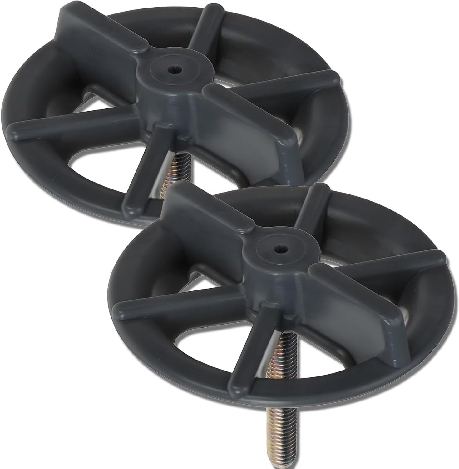 Vervangende wiel-schroefhouderclip - 6285028510 - voor Hyundai en Kia - reservewiel bevestiging - Vemera