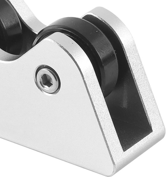 Biljart Keu Rechtheid Tool 2 stks - Pool Cue Checker - Eenvoudig te gebruiken - Verbeter schotprecisie m-winkel - m-winkel — afbeelding 3