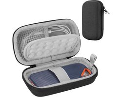 Snelle externe SSD-harde schijf - Schokbestendig en waterafstotend - 250GB tot 4TB opslag