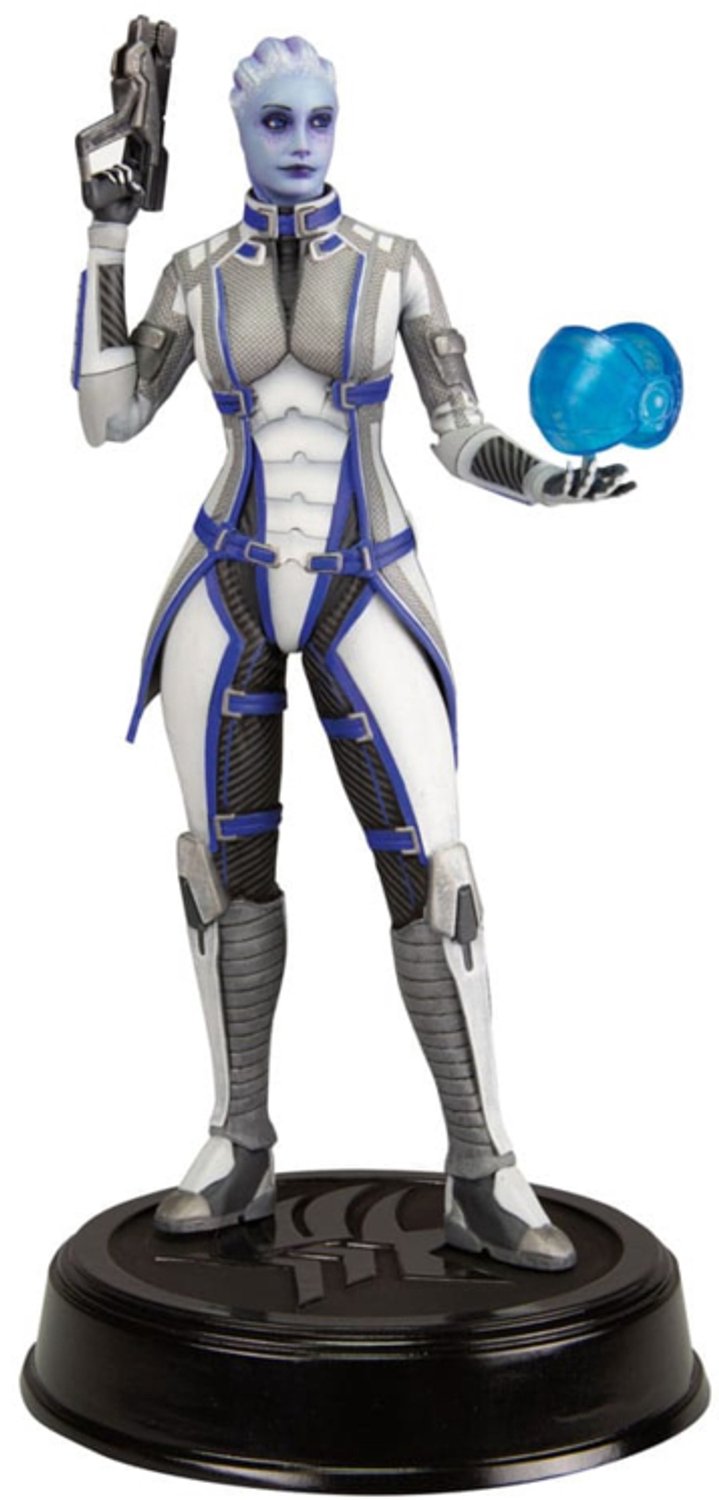 Mass Effect PVC Statue Liara T'Soni 22 cm Beeld