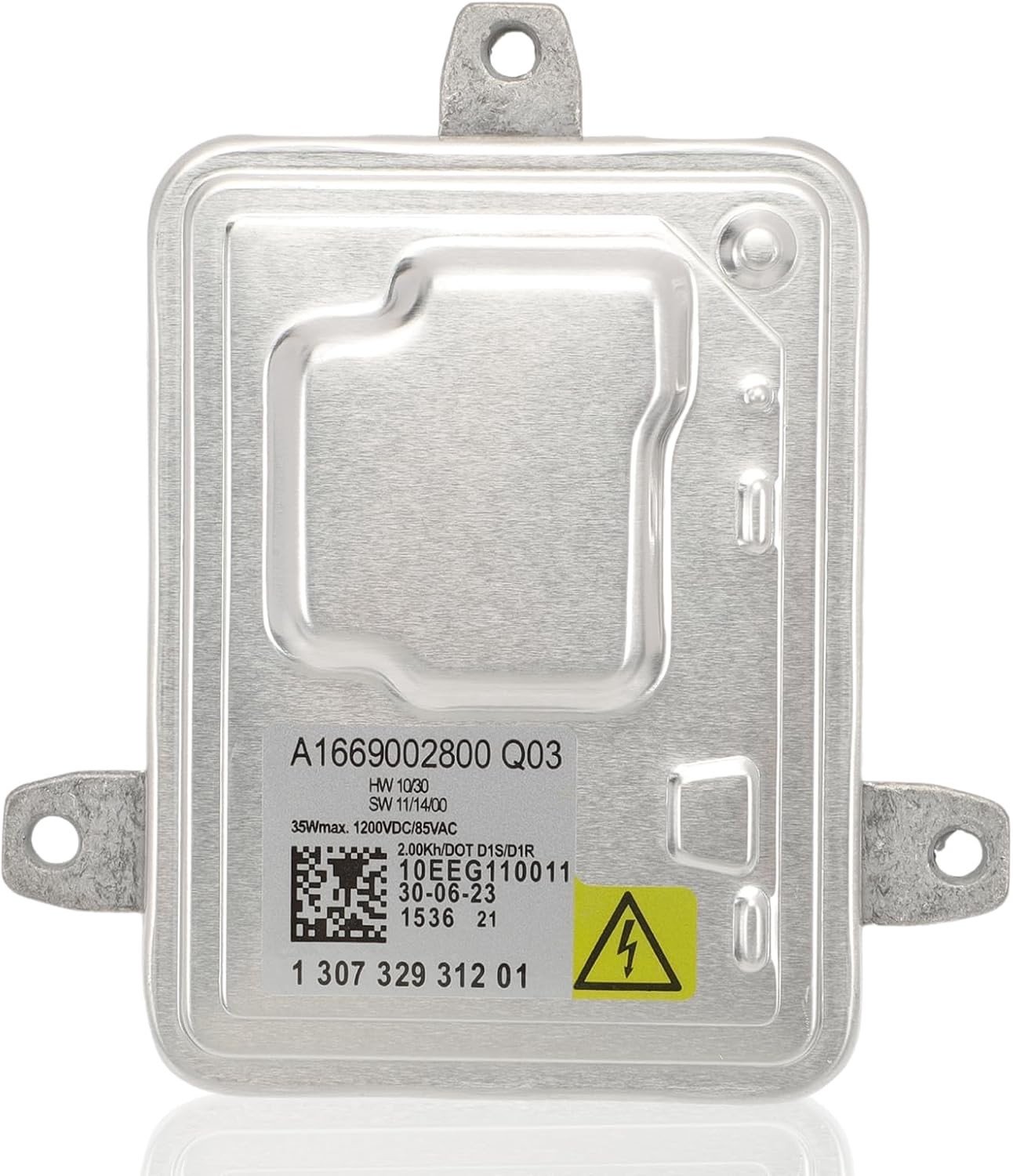 HID Xenon Koplamp Ballast Controle-Eenheid voor C-Class W204, Vervangende Xenon Ballast voor Betrouwbare Verlichting en Optimale Prestaties