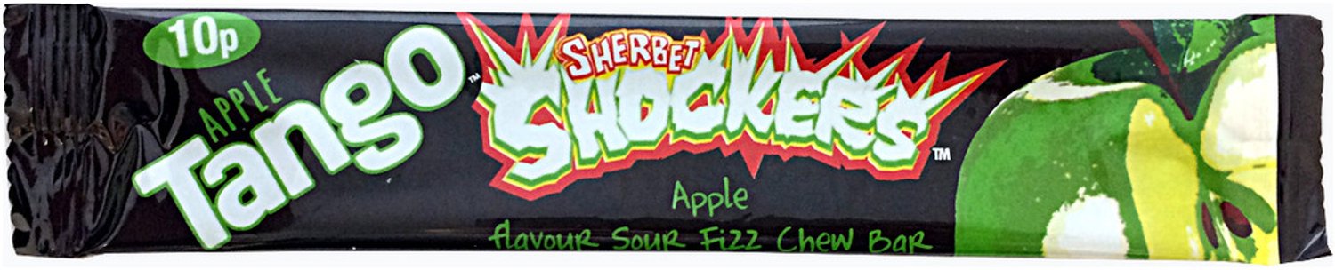 Tango Shockers Apple (Doos van 72)