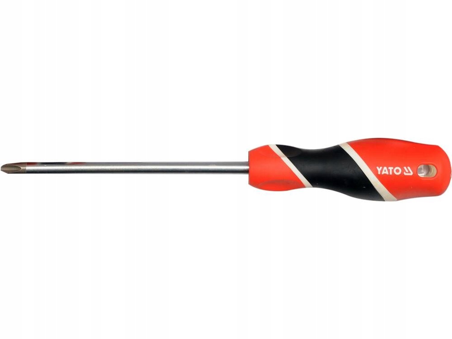Yato - Schroevendraaier Philips - Ph2x200mm - Professioneel