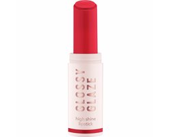 Essence Glossy Glaze High Shine Lipstick 04 Red-dy For The Day 1,9 gr