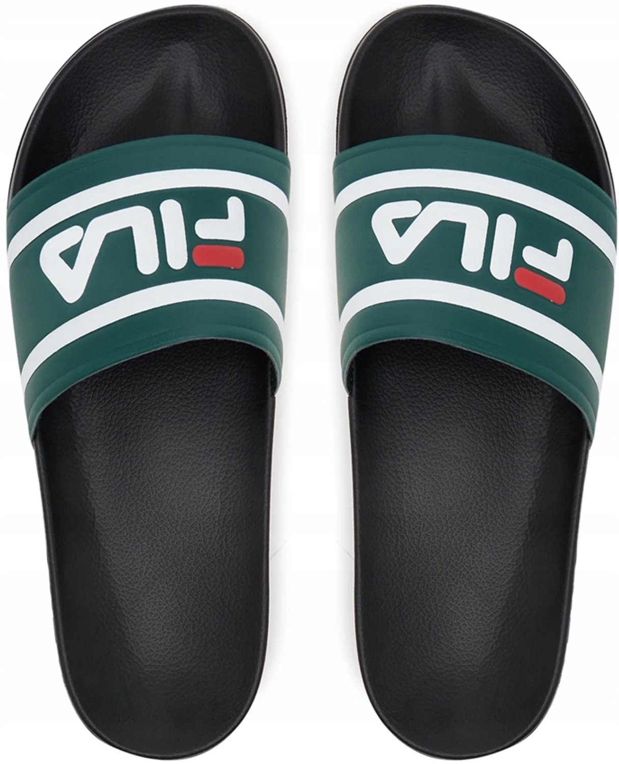 Fila Morro Bay Slipper Heren Slippers Groen