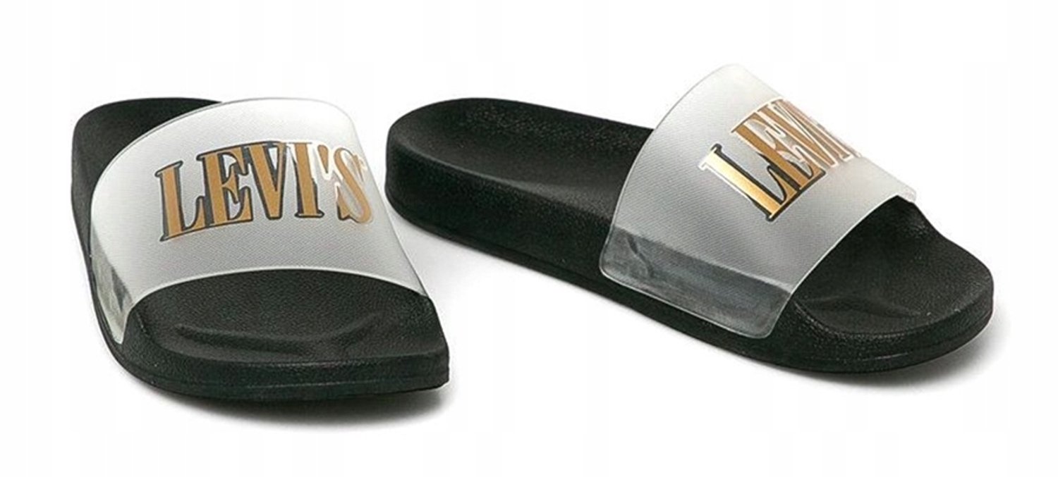 Dames Slippers Levi’s June S SF Comfort & Stijl Multicolor