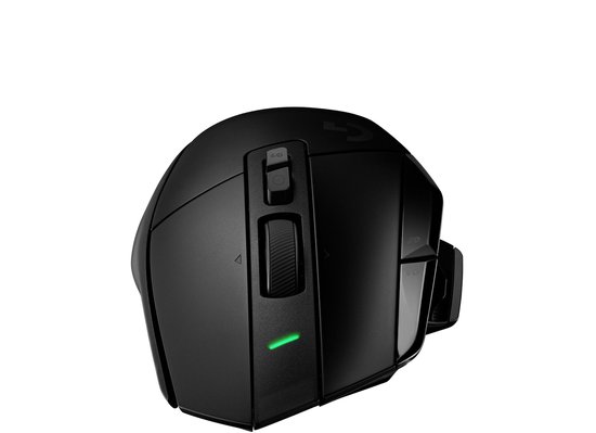 Logitech G 502 X Lightspeed Draadloze Gaming Muis Zwart