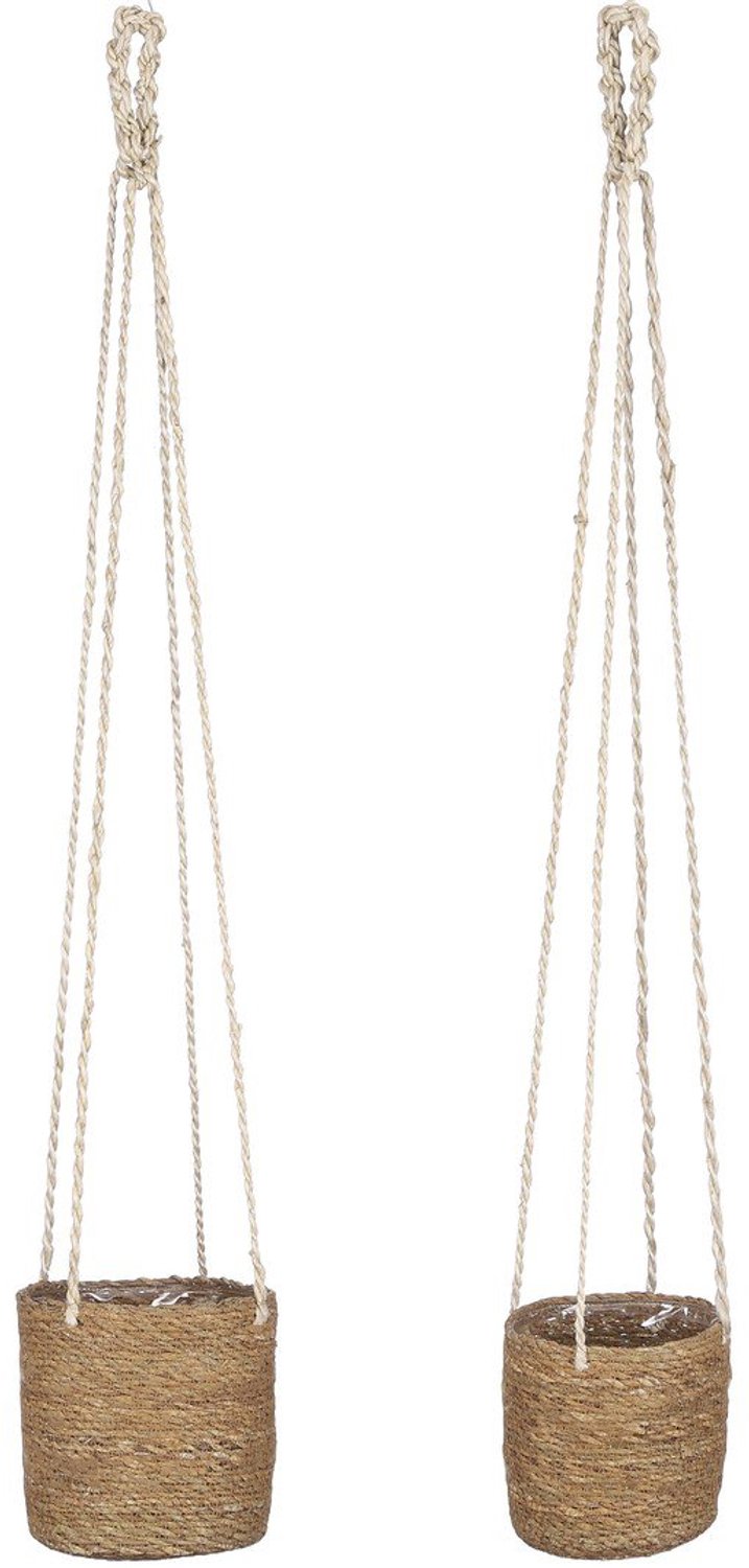 Plantenhanger Atlantic Lichtbruin