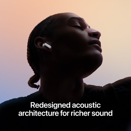 Apple AirPods 5 - reguliere oplaadcase — cadeau in Elektronica - foto 4