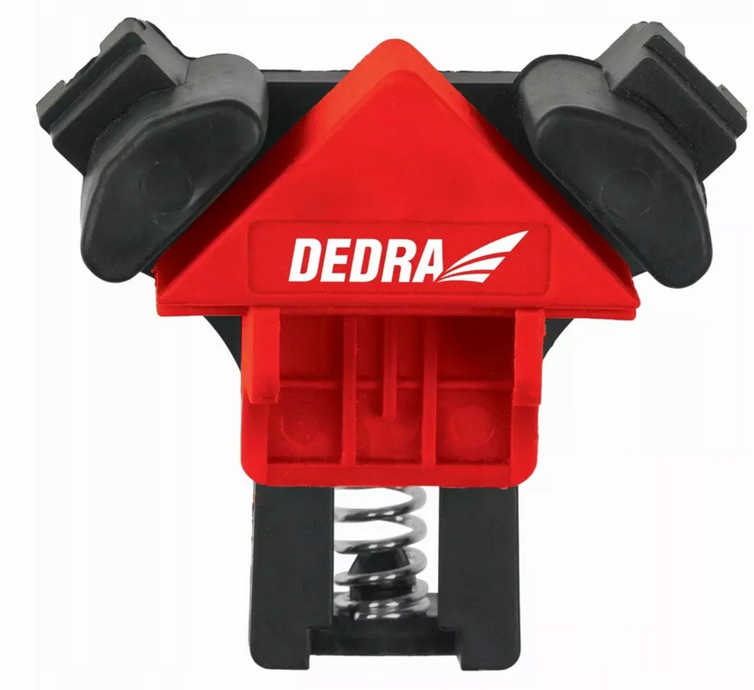 Dedra Hoeklijmklemmen 4 stuks - 90 graden