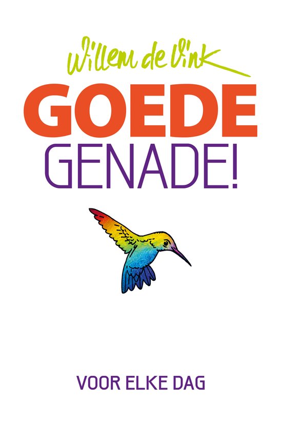 Omslag van Goede genade