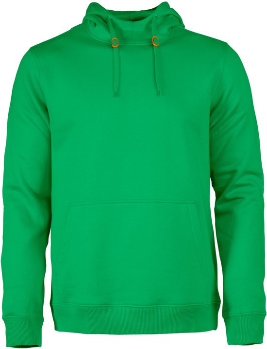 Printer HOODIE FASTPITCH RSX 2262049 - Zwart - XL