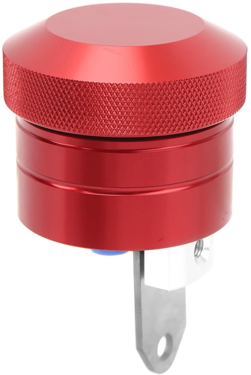 Aqxreight Motorcycle Chain Lubricator Systeem Blauw Zonder Vacuümleiding