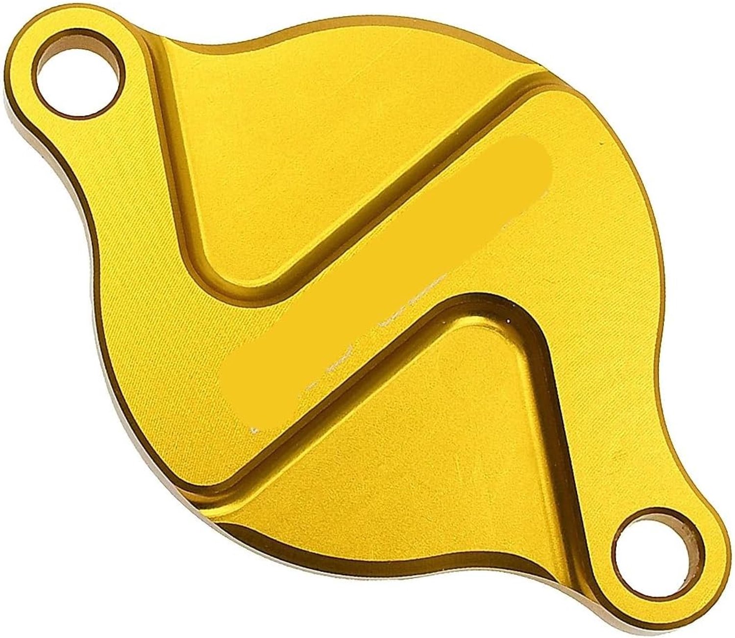Aluminium motoroliefilter afdekkap for SUZUKI RMZ 250 450 RMX450Z 2005 2006 2007-2018 Endurance