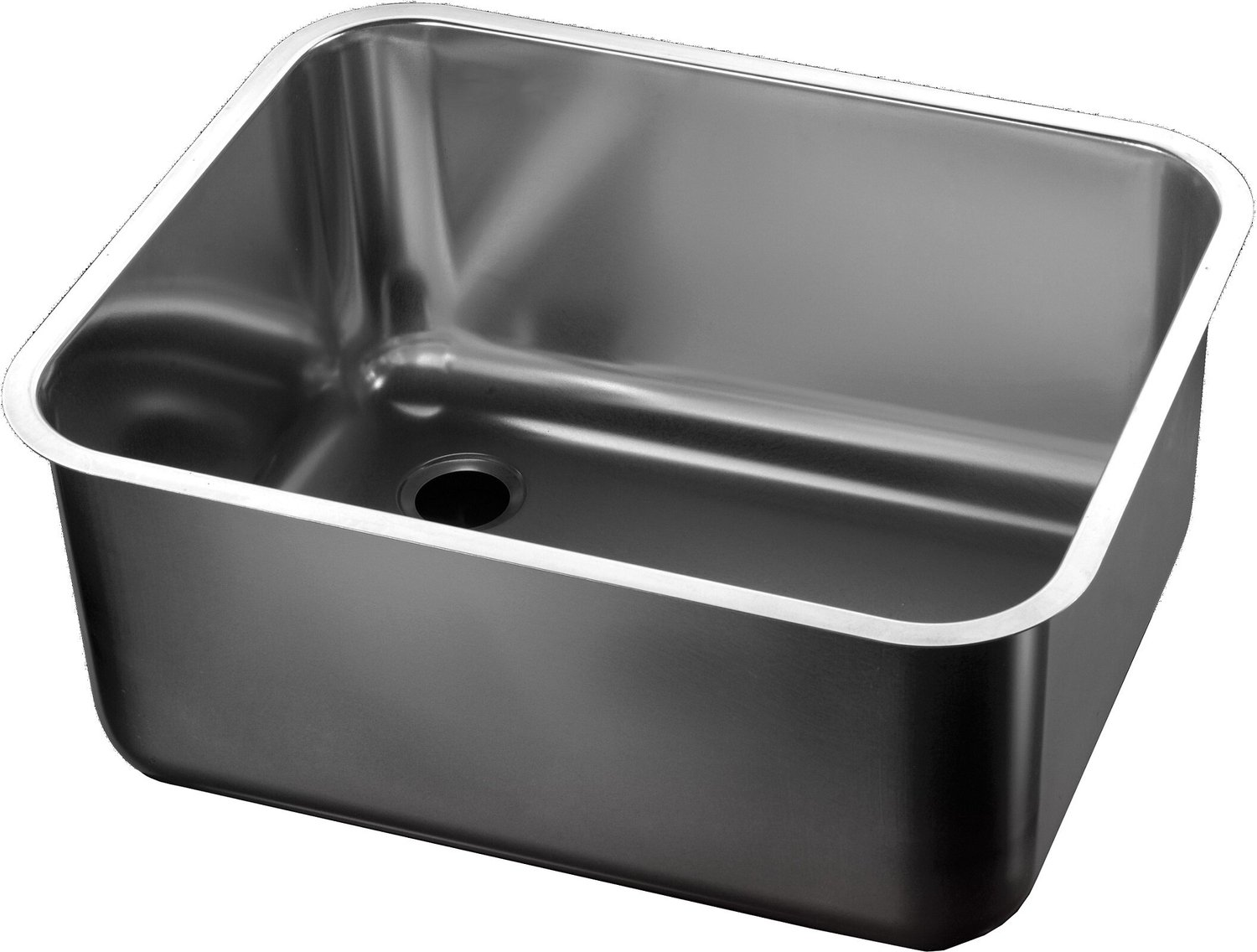 Spoelbak 500X400 - Combisteel - 7493.0020 - Horeca & Professioneel - Horeca & Professioneel