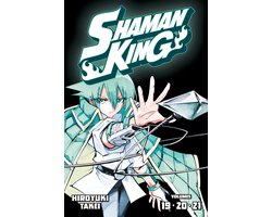 Shaman King Omnibus- SHAMAN KING Omnibus 7 (Vol. 19-21)