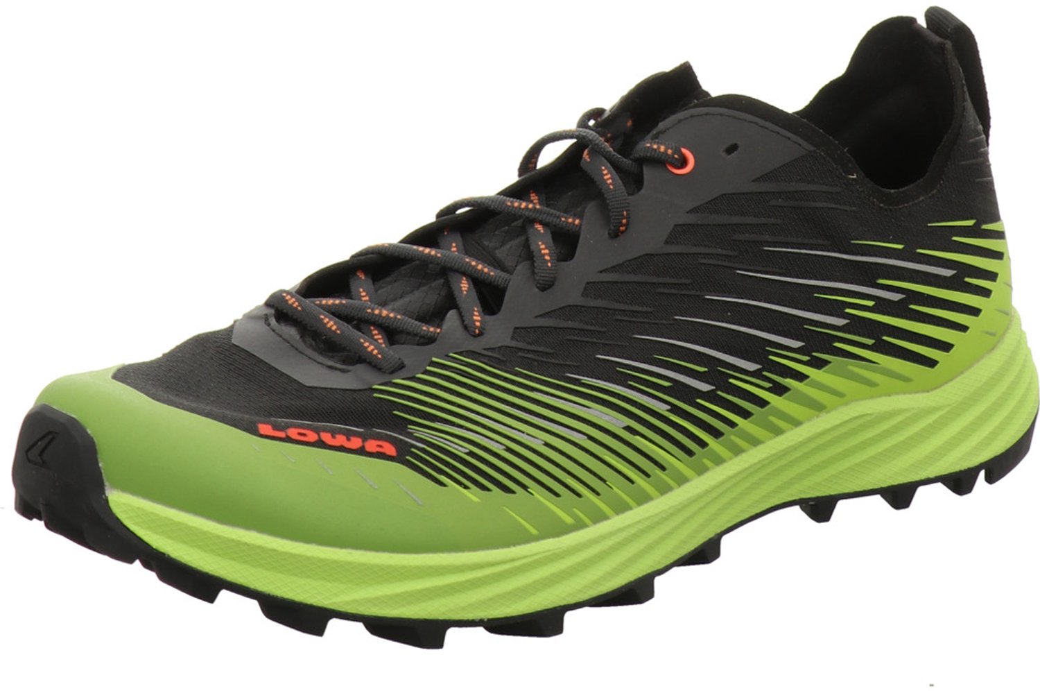LOWA Citux heren wandelschoenen Grijs