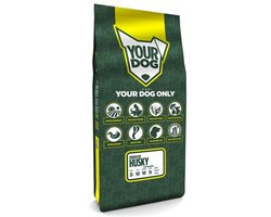 Yourdog Siberische husky - Hondenbrokken - Volwassen - 12 kg