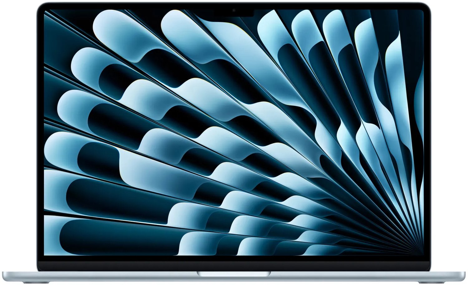 Apple MacBook Air (2026) 15 inch - M5 - 24 GB - 1 TB - Hemelsblauw