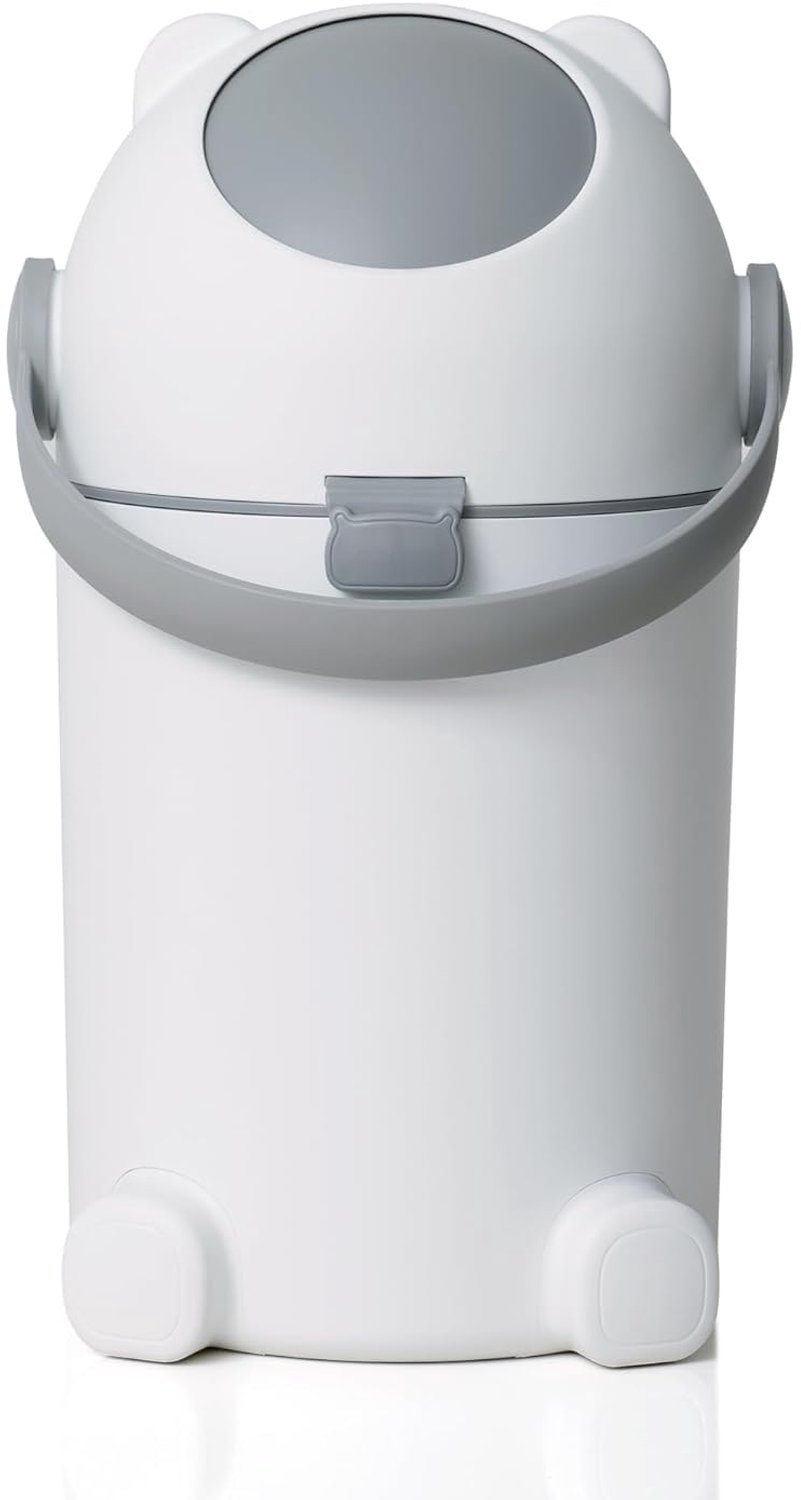 Luieremmer met Geurbescherming, 12L, Schattig Ontwerp