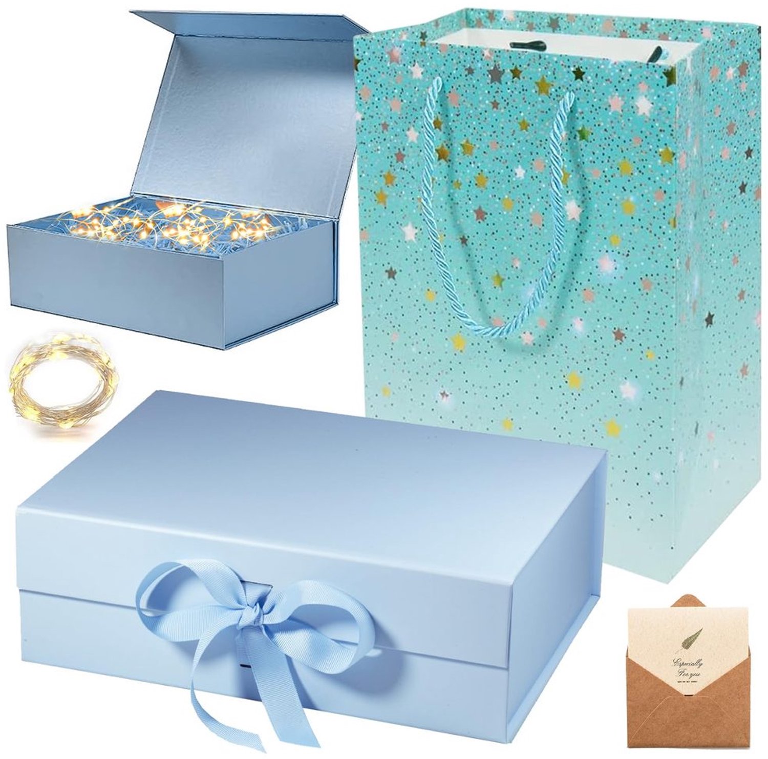 Opvouwbare Magnetische Geschenkdoos voor Diverse Gelegenheden