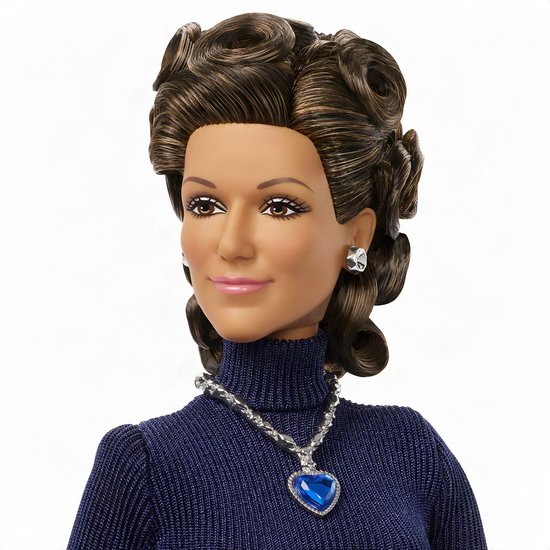 Barbie Signature Celine Dion - Verzamelpop met Iconische Awardshowlook — afbeelding 3