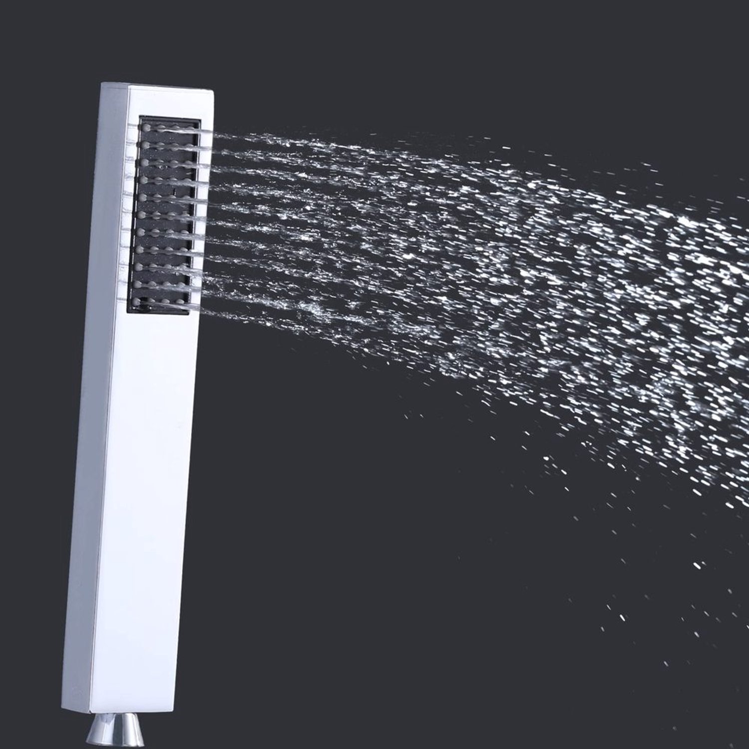 Moderne Handdouche met Anti-Kalk Nozzles