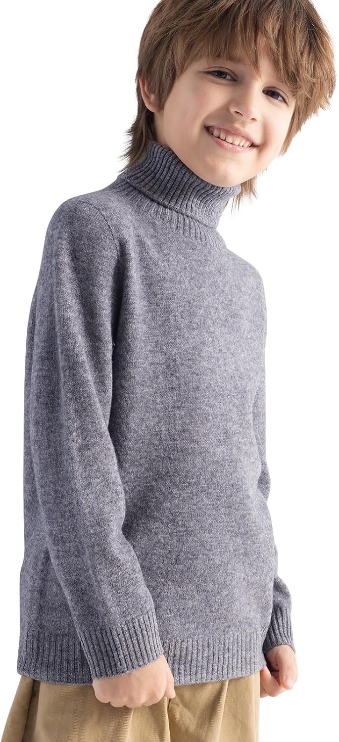 Pullover met lange mouwen